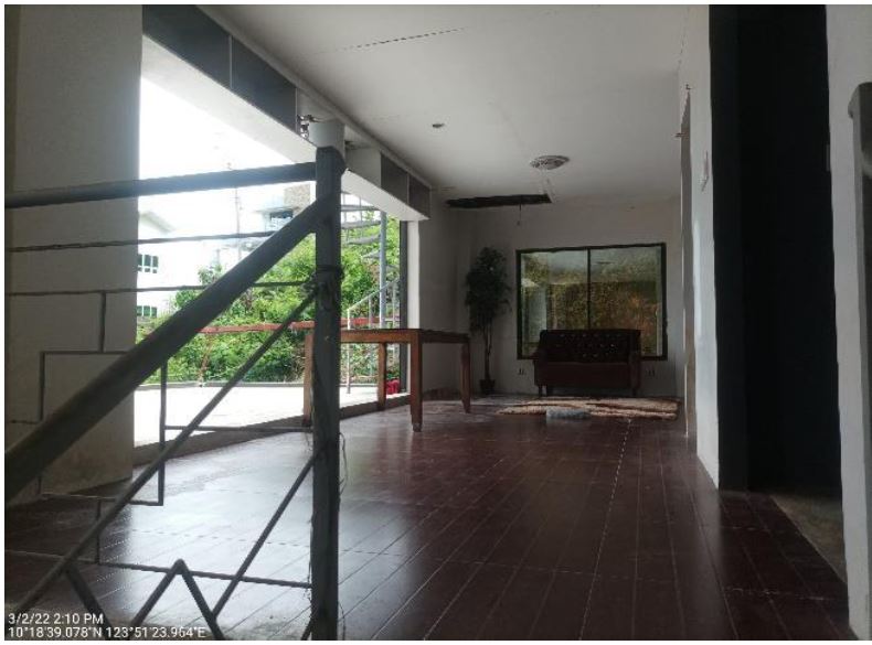 Foreclosed Residential House & Lot For Sale in Cebu City, Cebu - Media Image Asset Panel Sub-No 11
