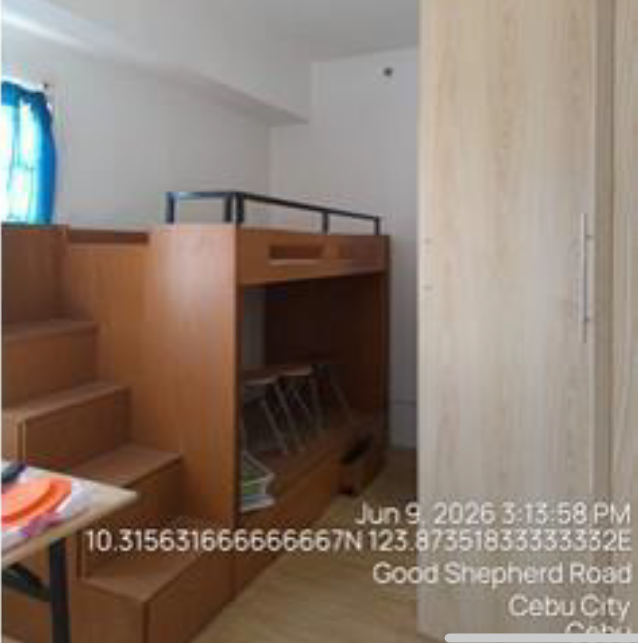 Foreclosed Residential Condominium For Sale in Cebu City, Cebu - Media Image Asset Panel Sub-No 4