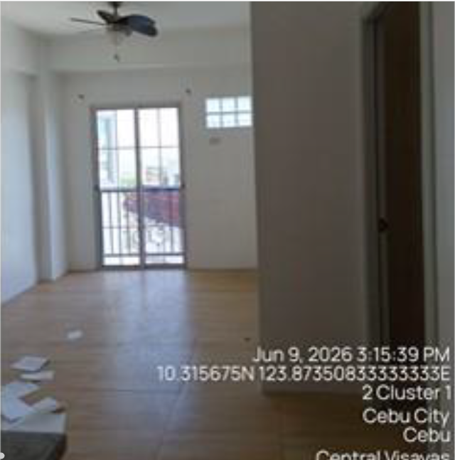 Foreclosed Residential Condominium For Sale in Cebu City, Cebu - Media Image Asset Panel Sub-No 7
