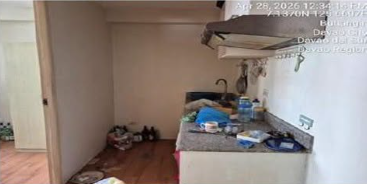 Foreclosed Residential Condominium For Sale in Davao City, Davao Del Sur - Media Image Asset Panel Sub-No 3