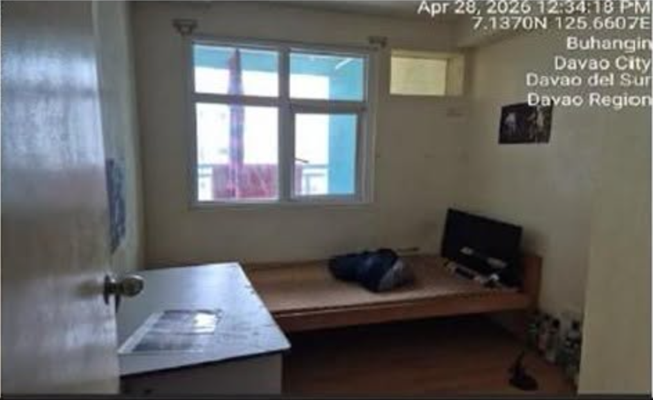 Foreclosed Residential Condominium For Sale in Davao City, Davao Del Sur - Media Image Asset Panel Sub-No 5