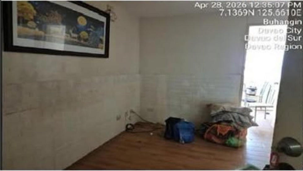 Foreclosed Residential Condominium For Sale in Davao City, Davao Del Sur - Media Image Asset Panel Sub-No 6