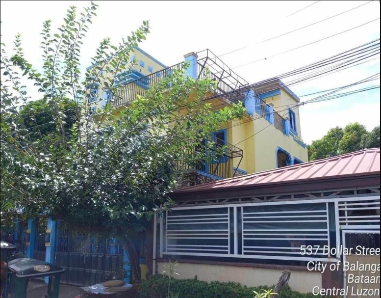 Foreclosed Residential House & Lot For Sale in Balanga, Bataan - Media Image Asset Panel Sub-No 2