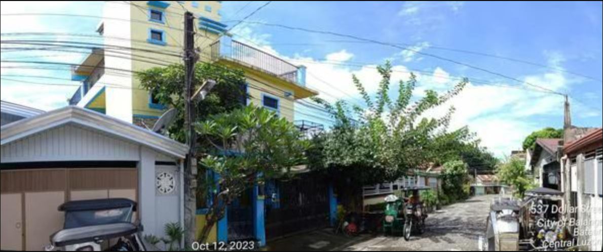 Foreclosed Residential House & Lot For Sale in Balanga, Bataan - Media Image Asset Panel Sub-No 3