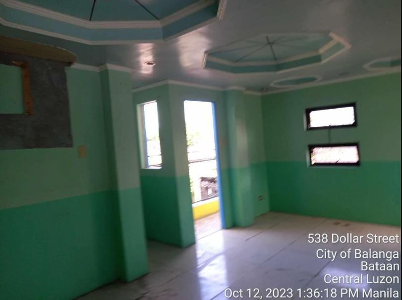 Foreclosed Residential House & Lot For Sale in Balanga, Bataan - Media Image Asset Panel Sub-No 5
