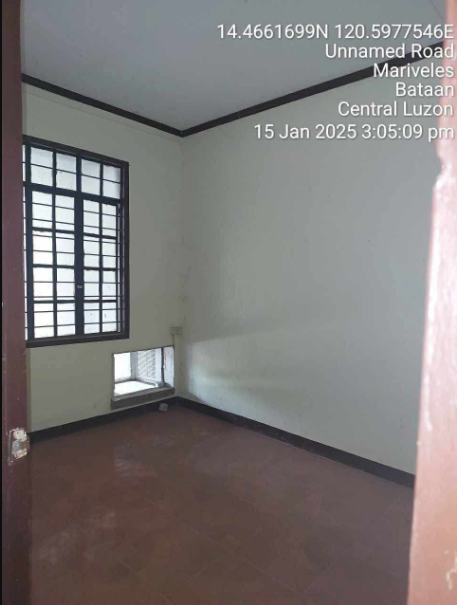 Foreclosed Residential House & Lot For Sale in Mariveles, Bataan - Media Image Asset Panel Sub-No 3