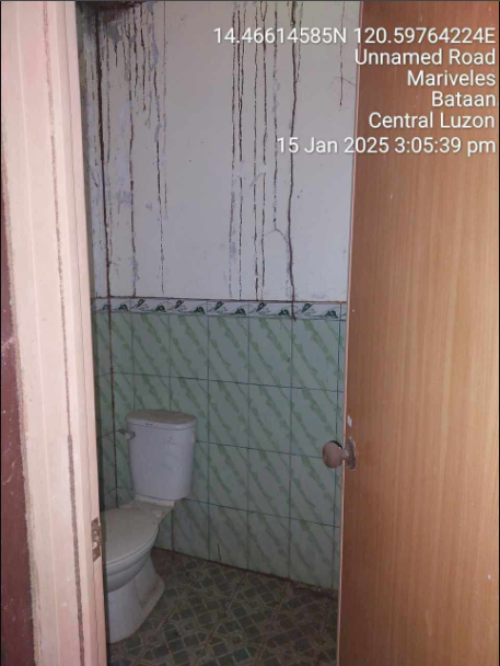 Foreclosed Residential House & Lot For Sale in Mariveles, Bataan - Media Image Asset Panel Sub-No 4