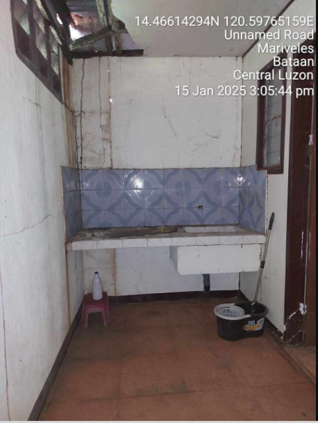 Foreclosed Residential House & Lot For Sale in Mariveles, Bataan - Media Image Asset Panel Sub-No 5
