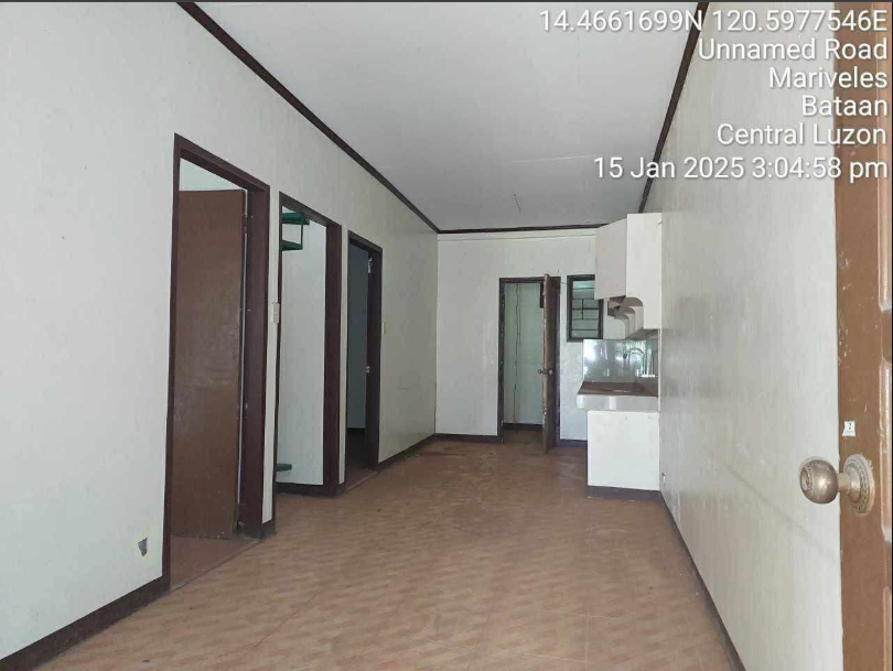 Foreclosed Residential House & Lot For Sale in Mariveles, Bataan - Media Image Asset Panel Sub-No 7