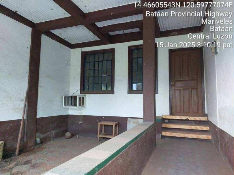 Foreclosed Residential House & Lot For Sale in Mariveles, Bataan - Media Image Asset Panel Sub-No 8