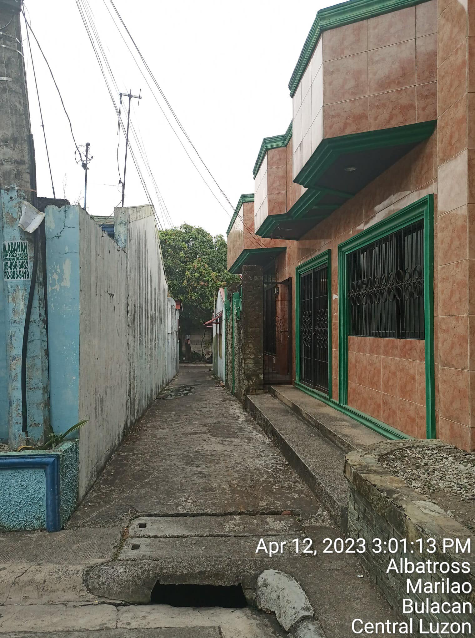 Foreclosed Residential House & Lot For Sale in Marilao, Bulacan - Media Image Asset Panel Sub-No 2