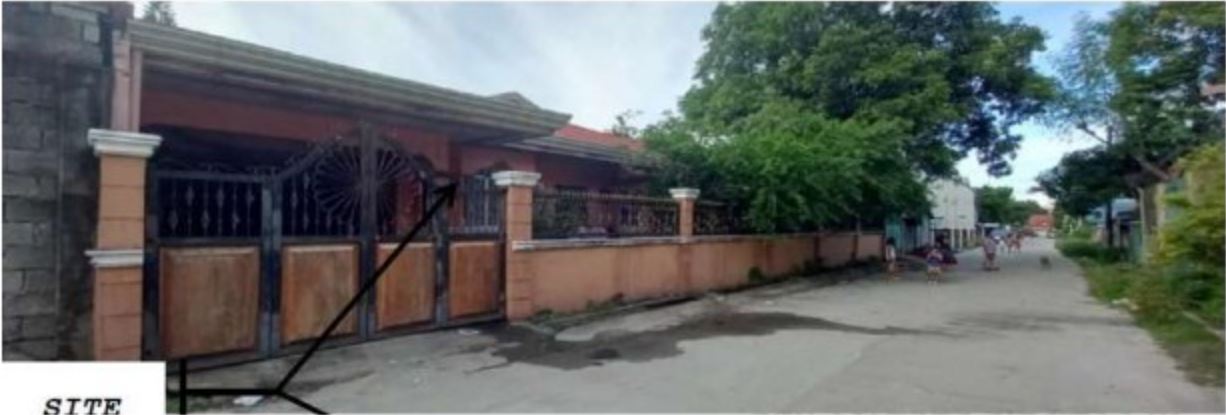 Foreclosed Residential House & Lot For Sale in Mabalacat, Pampanga - Media Image Asset Panel Sub-No 3