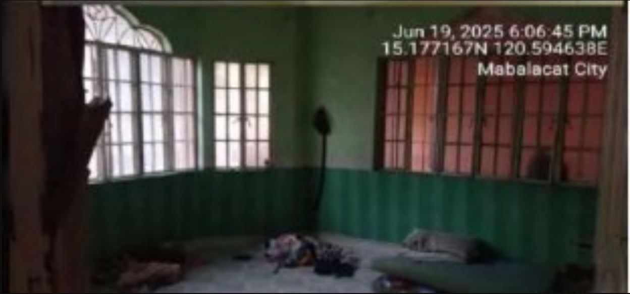 Foreclosed Residential House & Lot For Sale in Mabalacat, Pampanga - Media Image Asset Panel Sub-No 5