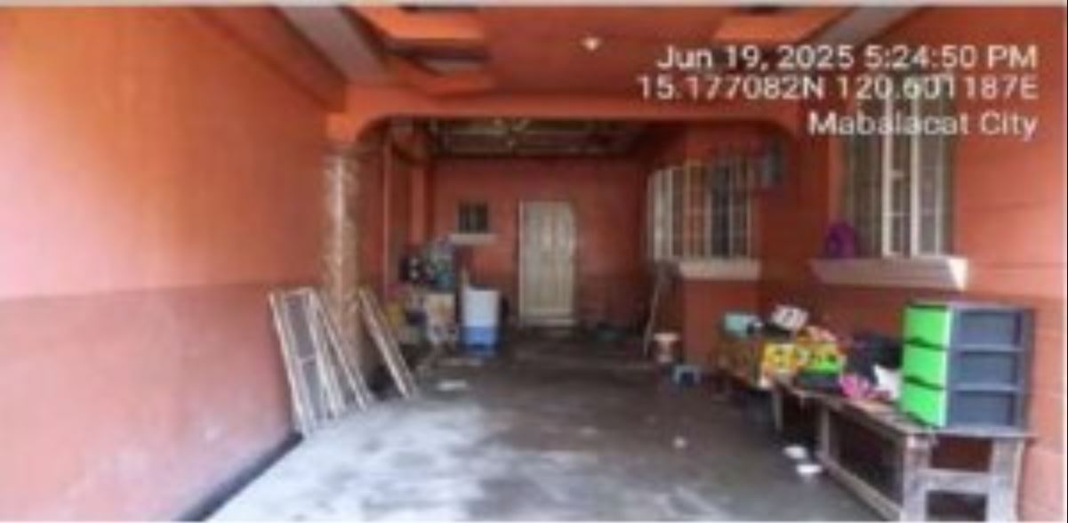 Foreclosed Residential House & Lot For Sale in Mabalacat, Pampanga - Media Image Asset Panel Sub-No 7