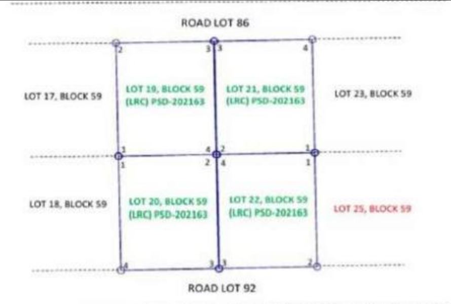Foreclosed Residential House & Lot For Sale in Mabalacat, Pampanga - Media Image Asset Panel Sub-No 10