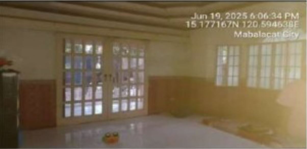 Foreclosed Residential House & Lot For Sale in Mabalacat, Pampanga - Media Image Asset Panel Sub-No 12