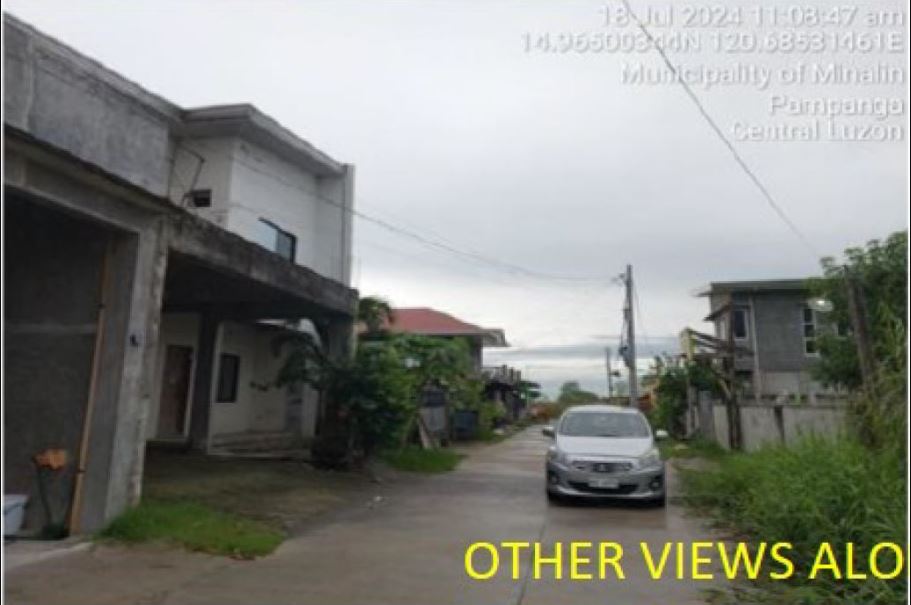 Foreclosed Residential House & Lot For Sale in Minalin, Pampanga - Media Image Asset Panel Sub-No 3