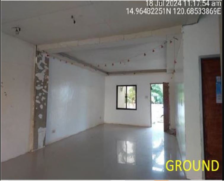Foreclosed Residential House & Lot For Sale in Minalin, Pampanga - Media Image Asset Panel Sub-No 4