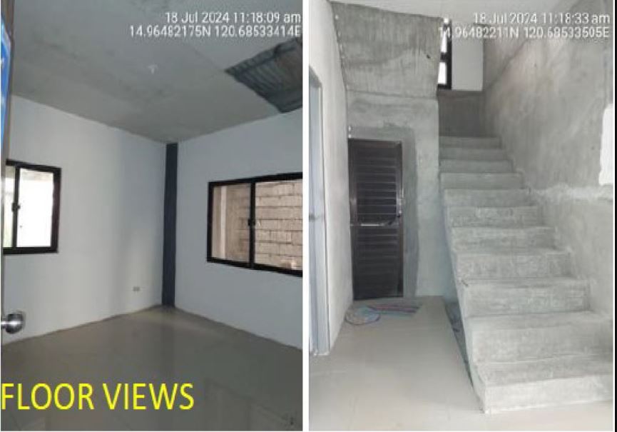 Foreclosed Residential House & Lot For Sale in Minalin, Pampanga - Media Image Asset Panel Sub-No 5