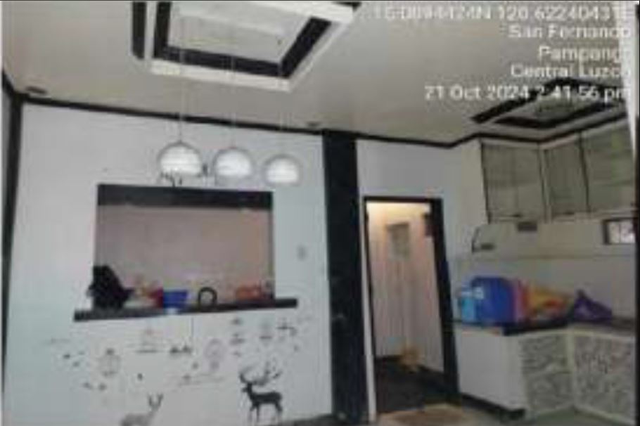 Foreclosed Residential House & Lot For Sale in San Fernando City, Pampanga - Media Image Asset Panel Sub-No 4