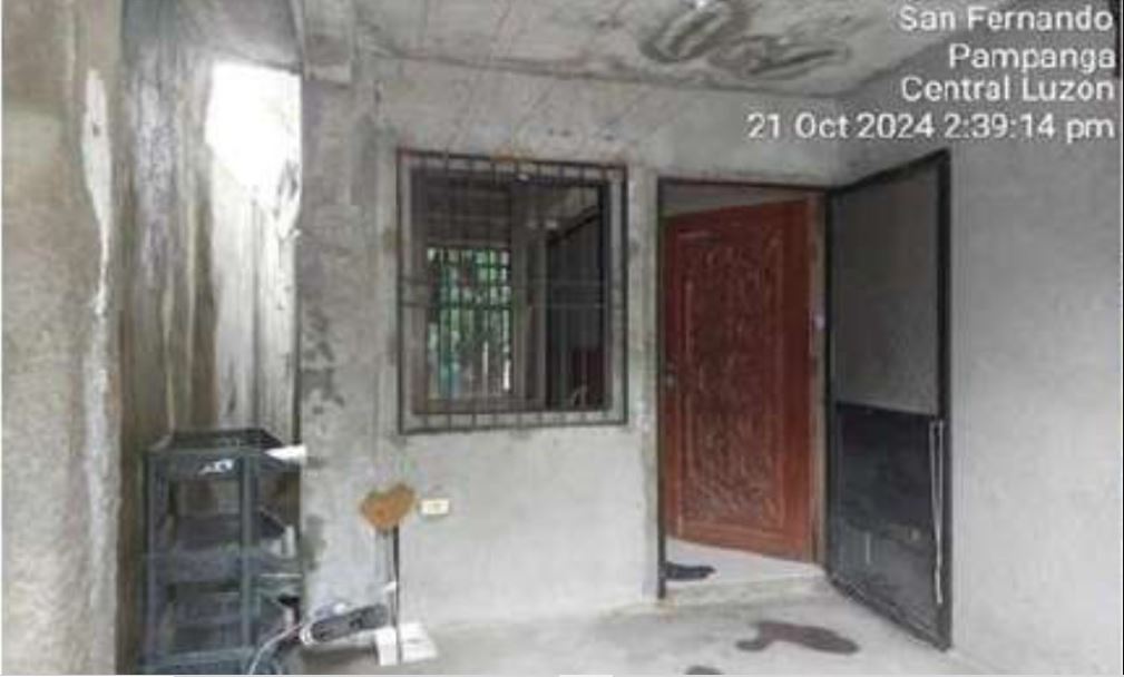 Foreclosed Residential House & Lot For Sale in San Fernando City, Pampanga - Media Image Asset Panel Sub-No 5