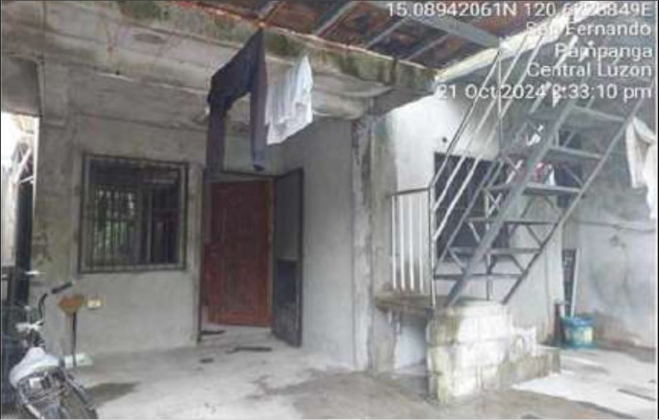 Foreclosed Residential House & Lot For Sale in San Fernando City, Pampanga - Media Image Asset Panel Sub-No 7