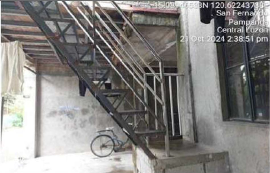 Foreclosed Residential House & Lot For Sale in San Fernando City, Pampanga - Media Image Asset Panel Sub-No 8