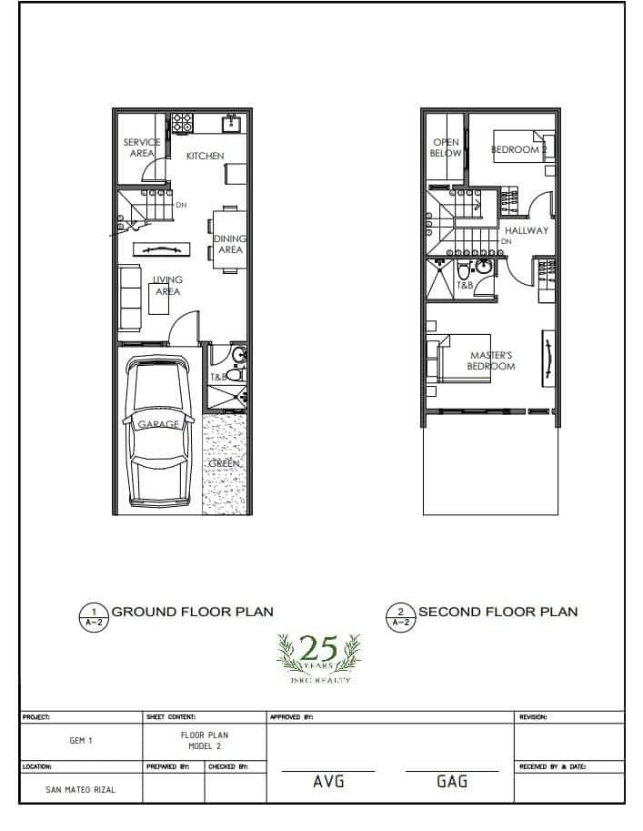 Brand New Residential House & Lot For Sale in San Mateo, Rizal - Media Image Asset Panel Sub-No 9