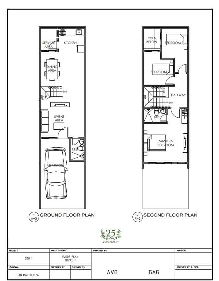 Brand New Residential House & Lot For Sale in San Mateo, Rizal - Media Image Asset Panel Sub-No 10