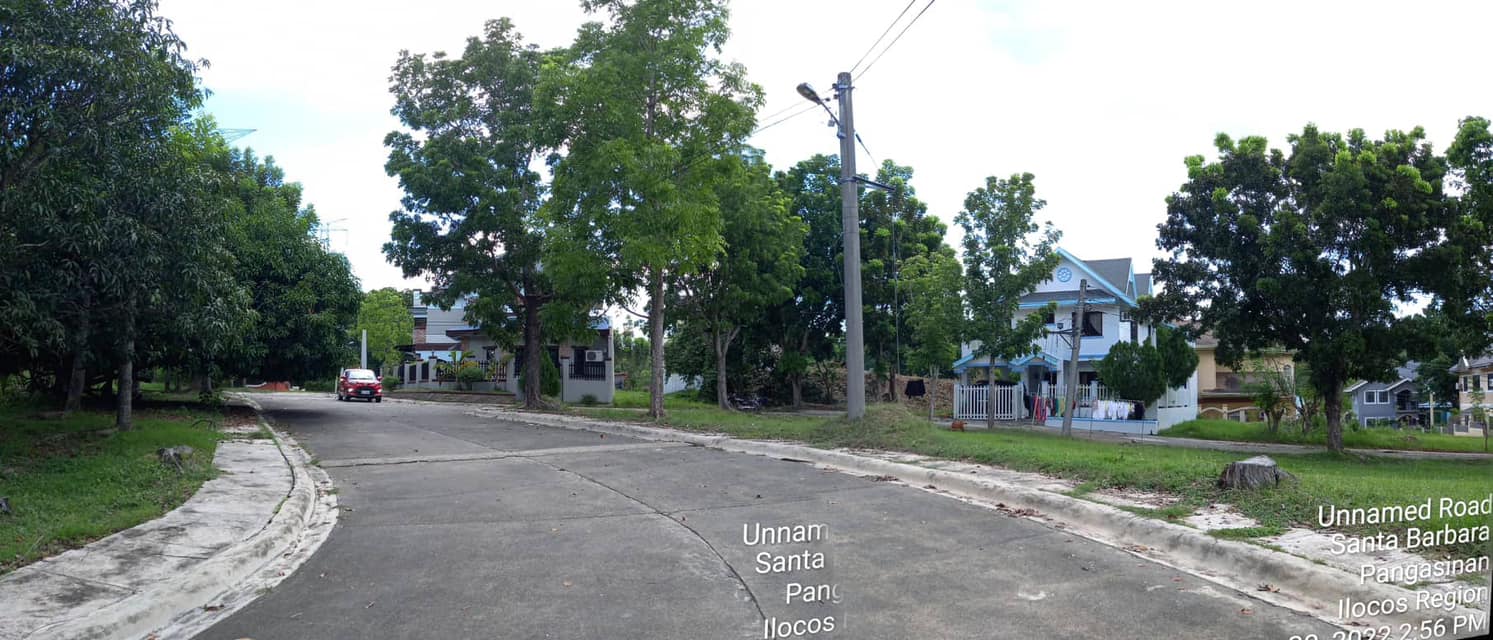 Foreclosed Residential Lot Only For Sale in Santa Barbara, Pangasinan - Media Image Asset Panel Sub-No 2