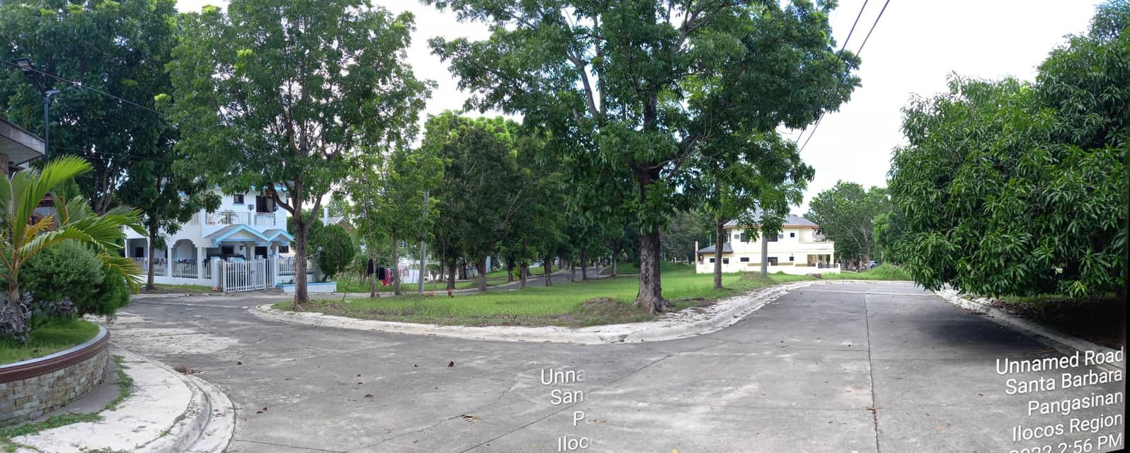 Foreclosed Residential Lot Only For Sale in Santa Barbara, Pangasinan - Media Image Asset Panel Sub-No 3