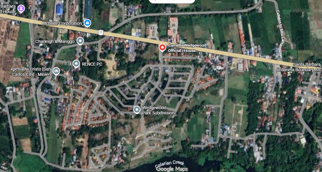 Foreclosed Residential Lot Only For Sale in Santa Barbara, Pangasinan - Media Image Asset Panel Sub-No 6