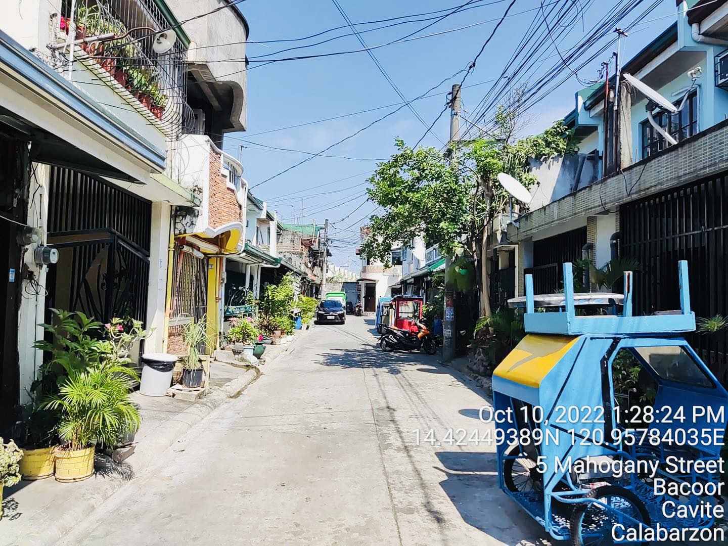 Foreclosed Residential House & Lot For Sale in Bacoor City, Cavite - Media Image Asset Panel Sub-No 10