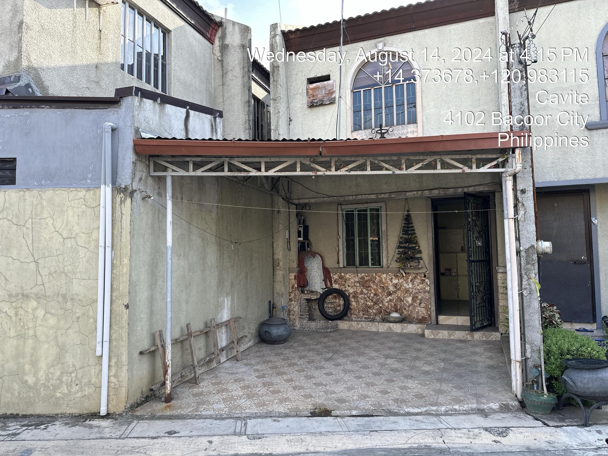 Foreclosed Residential House & Lot For Sale in Bacoor City, Cavite - Media Image Asset Panel Sub-No 2