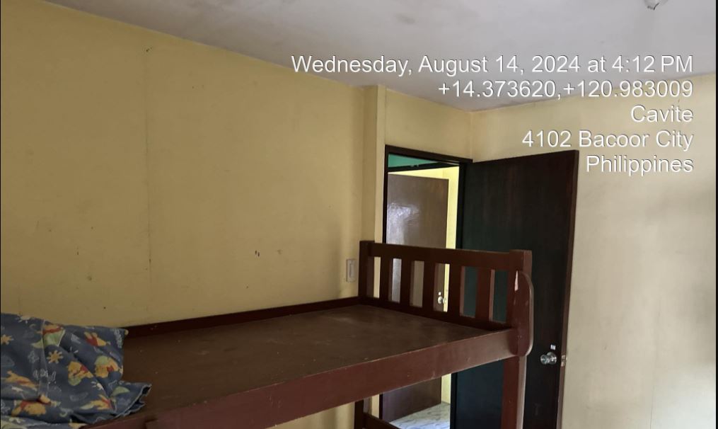 Foreclosed Residential House & Lot For Sale in Bacoor City, Cavite - Media Image Asset Panel Sub-No 3