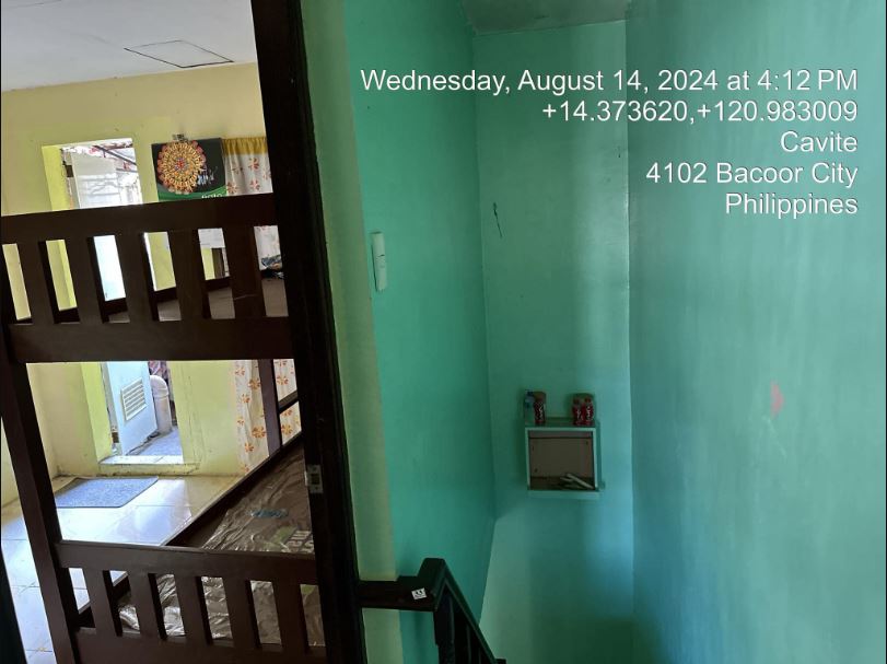 Foreclosed Residential House & Lot For Sale in Bacoor City, Cavite - Media Image Asset Panel Sub-No 4