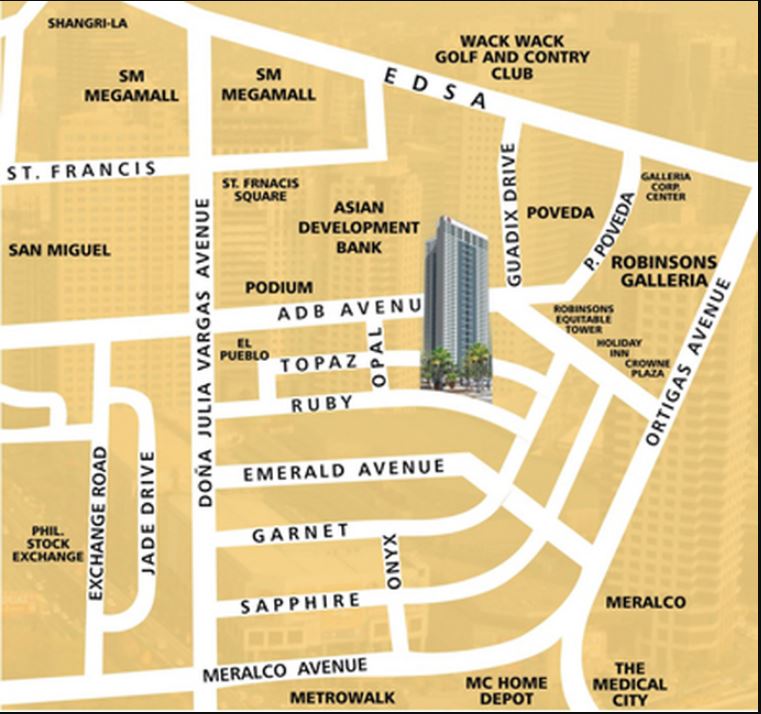 Foreclosed Residential Condominium For Sale in Pasig City, Metro Manila - Media Image Asset Panel Sub-No 14