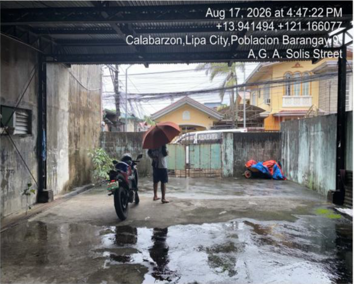 Foreclosed Commercial Lot Only For Sale in Lipa City, Batangas - Media Image Asset Panel Sub-No 4