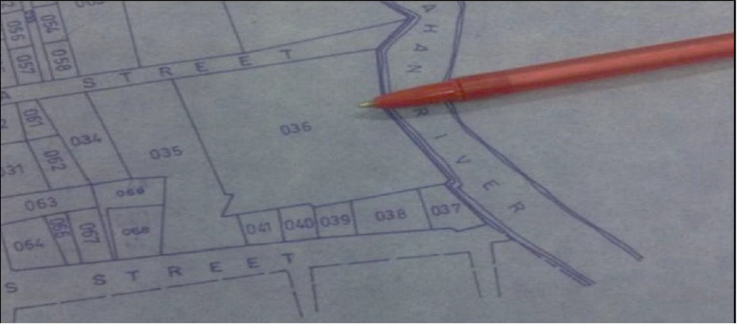Foreclosed Commercial Lot Only For Sale in Lipa City, Batangas - Media Image Asset Panel Sub-No 9