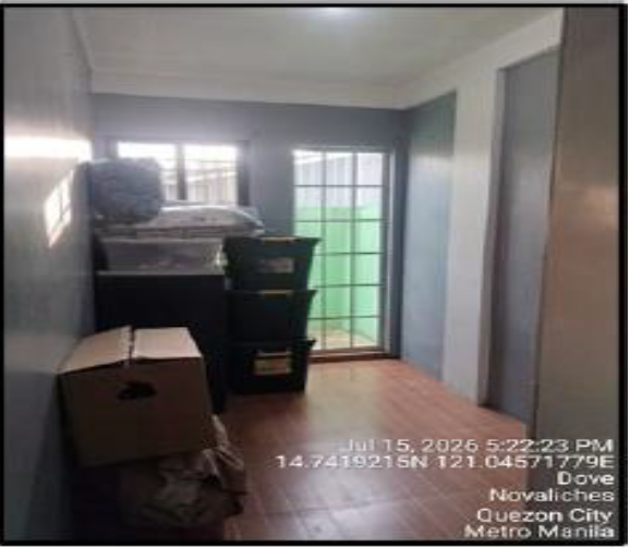 Foreclosed Residential House & Lot For Sale in Quezon City, Metro Manila - Media Image Asset Panel Sub-No 6