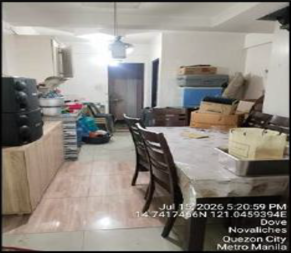 Foreclosed Residential House & Lot For Sale in Quezon City, Metro Manila - Media Image Asset Panel Sub-No 9