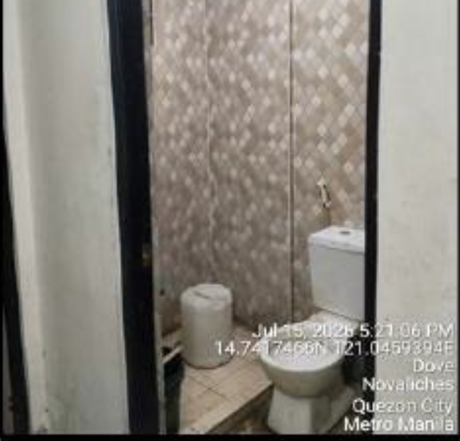 Foreclosed Residential House & Lot For Sale in Quezon City, Metro Manila - Media Image Asset Panel Sub-No 10