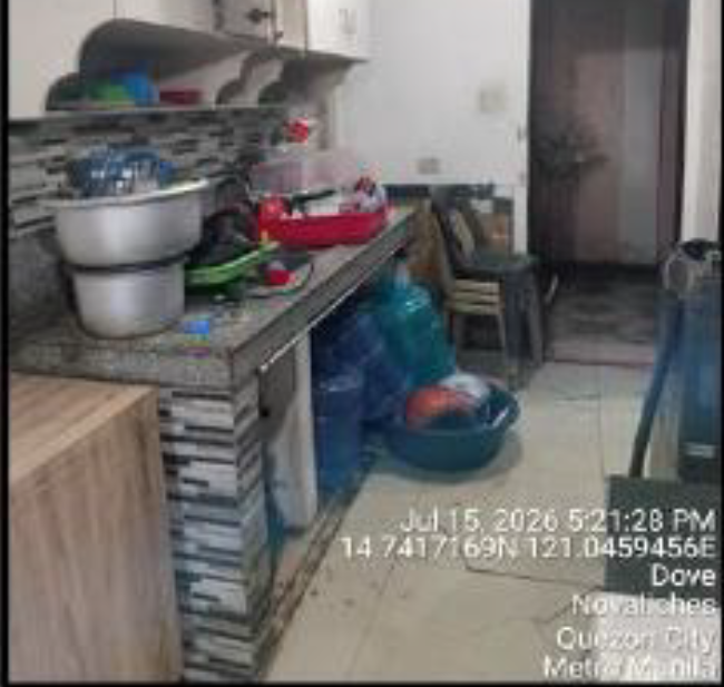Foreclosed Residential House & Lot For Sale in Quezon City, Metro Manila - Media Image Asset Panel Sub-No 11