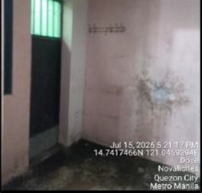 Foreclosed Residential House & Lot For Sale in Quezon City, Metro Manila - Media Image Asset Panel Sub-No 12