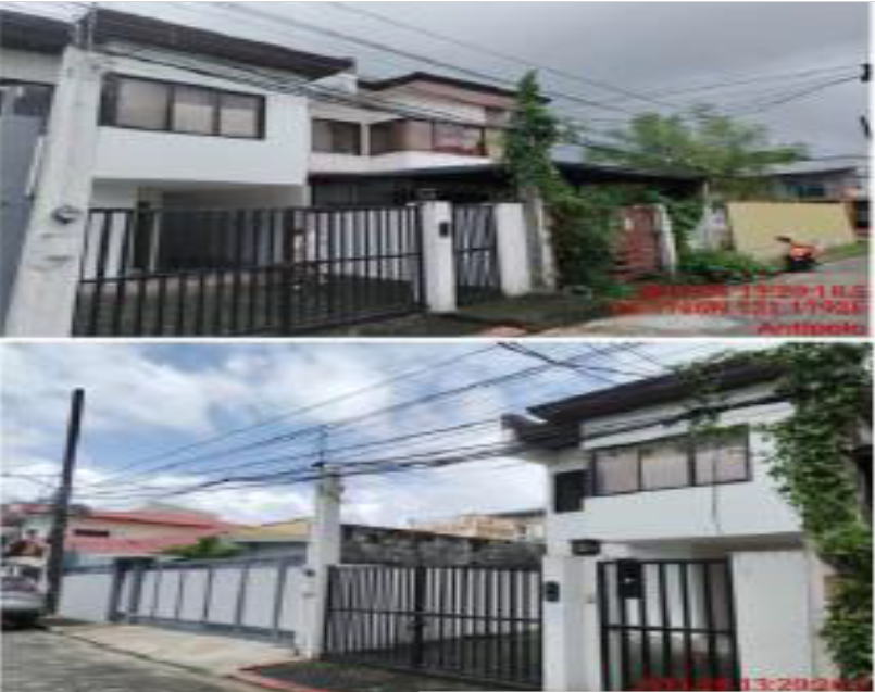 Foreclosed Residential House & Lot For Sale in Antipolo City, Rizal - Media Image Asset Panel Sub-No 2