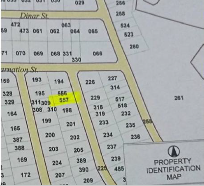 Foreclosed Residential House & Lot For Sale in Antipolo City, Rizal - Media Image Asset Panel Sub-No 10