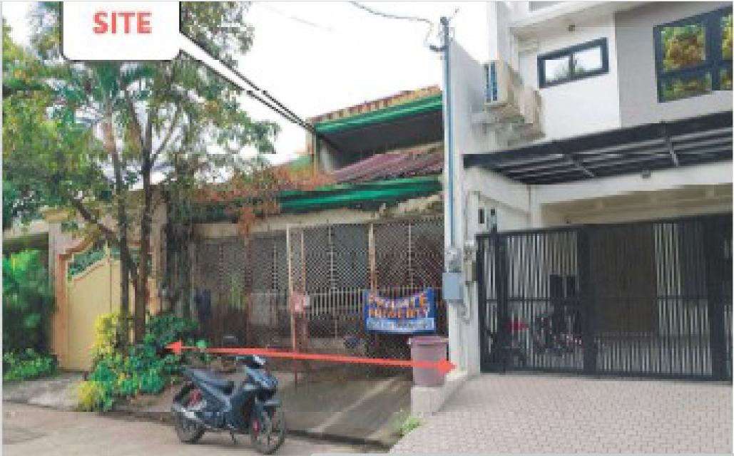 Foreclosed Residential Lot Only For Sale in Quezon City, Metro Manila - Media Image Asset Panel Sub-No 2