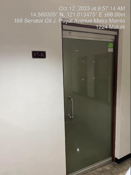Foreclosed Residential Condominium For Sale in Makati City, Metro Manila - Media Image Asset Panel Sub-No 2