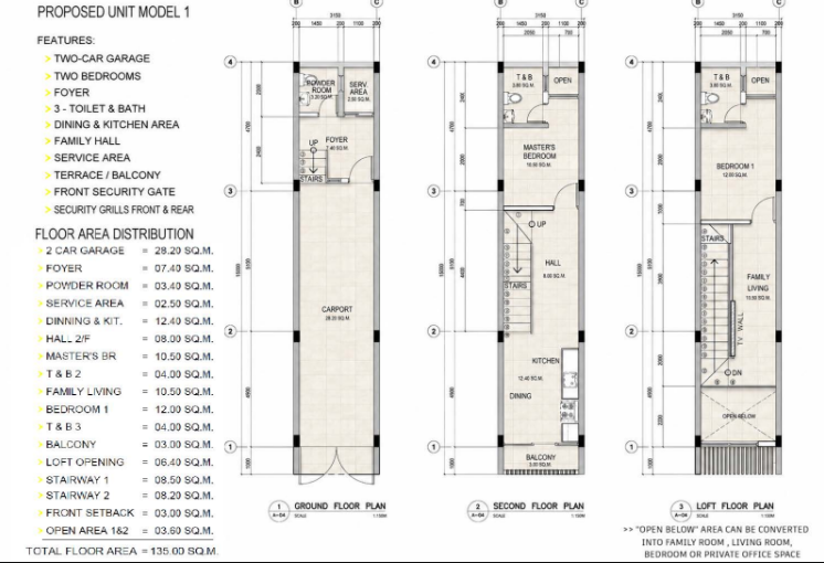 Brand New Residential House & Lot For Sale in Manila City, Metro Manila - Media Image Asset Panel Sub-No 3