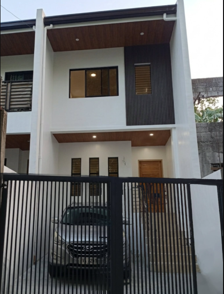 Brand New Residential House & Lot For Sale in Antipolo City, Rizal - Primary Display View Frame Location in Antipolo City, Rizal